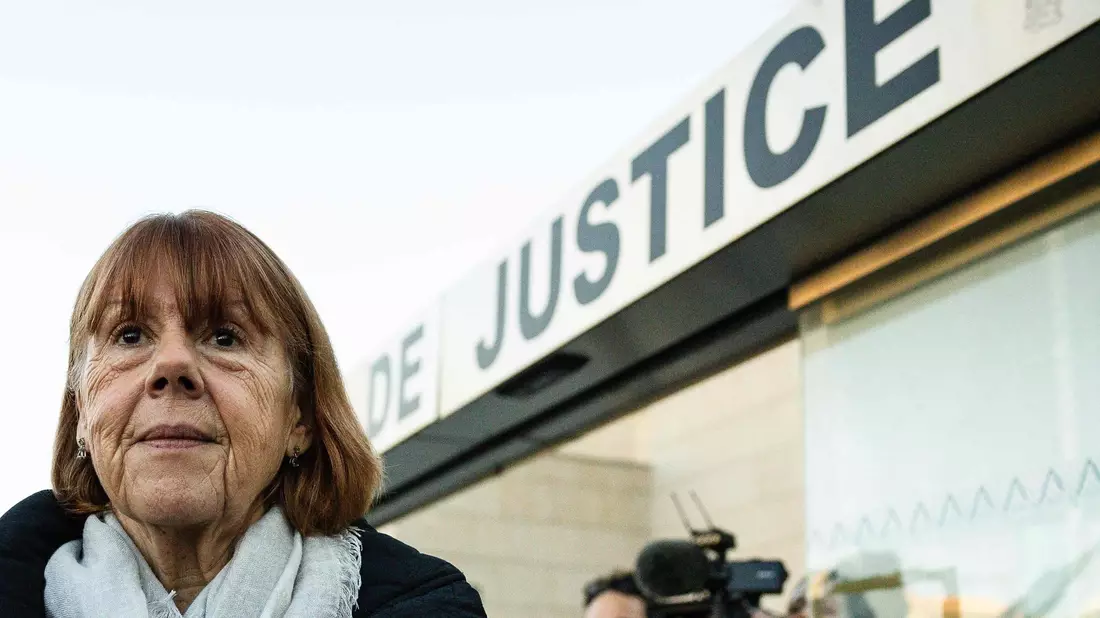 Das Gericht in Avignon hatte den ehemaligen Ehemann von Gisèle Pelicot kurz vor Weihnachten wegen schwerer Vergewaltigung verurteilt. (Archivbild) - Bild: Clement Mahoudeau/AFP/dpa