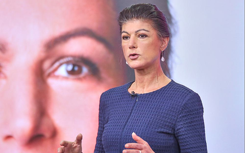 Sahra Wagenknecht (Archiv) - Foto: über dts Nachrichtenagentur