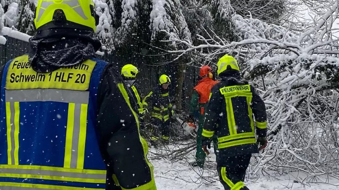 FW-EN: Folgemeldung: viele wetterbedingte Einsätze in Schwelm - Bild: presseportal.de