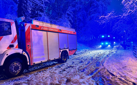 FW-EN: 2. Folgemeldung: viele wetterbedingte Einsätze in Schwelm - Foto: presseportal.de