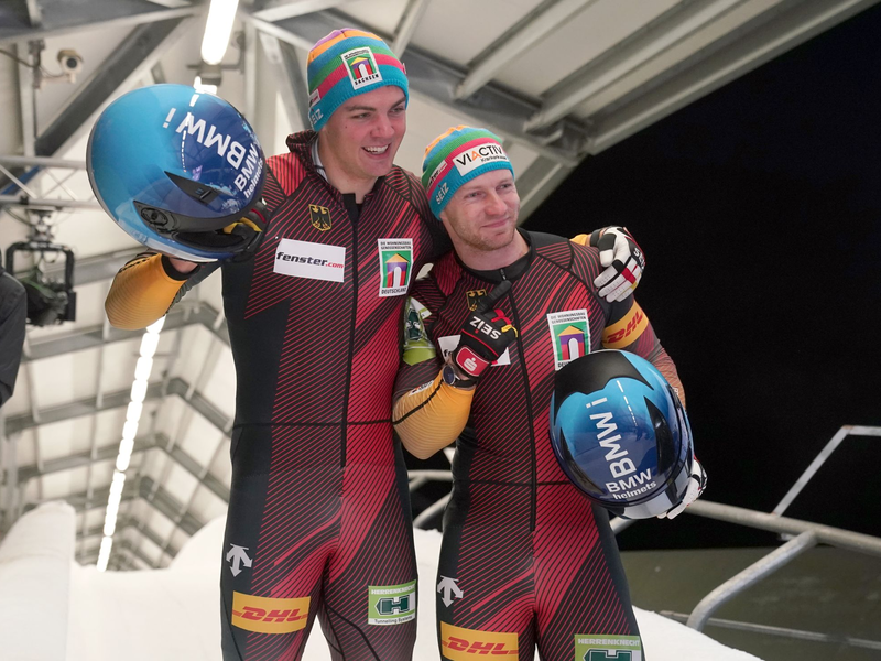 Anschieber Simon Wulff ist derzeit freigestellt. - Foto: Roman Koksarov/dpa