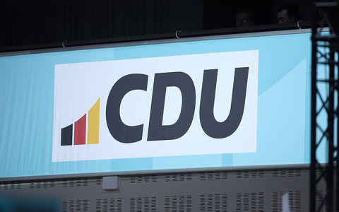 CDU-Logo (Archiv) - Foto: über dts Nachrichtenagentur