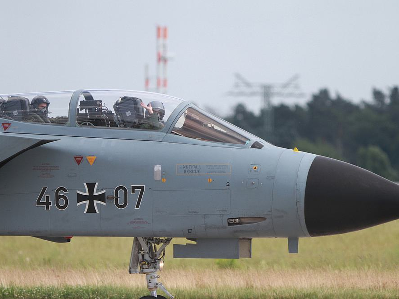 Tornado-Kampfjet (Archiv) - Foto: über dts Nachrichtenagentur