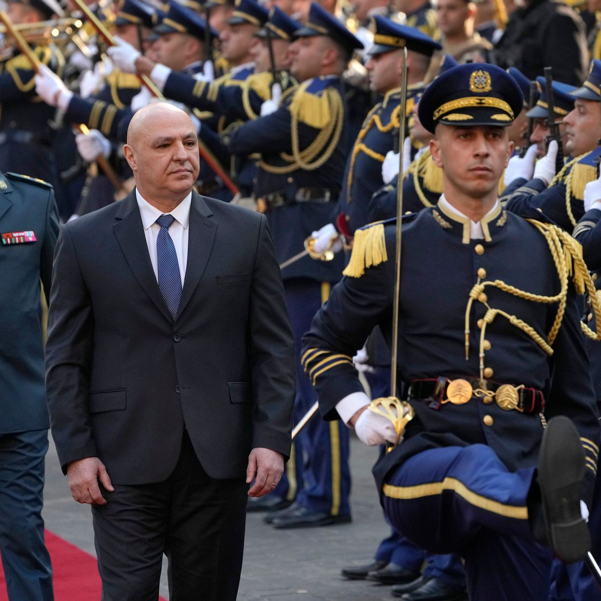 Mit Aouns Amtsantritt könnten die Reformen in Gang gesetzt werden, die von internationalen Geberländern gefordert werden.  - Foto: Hussein Malla/AP/dpa