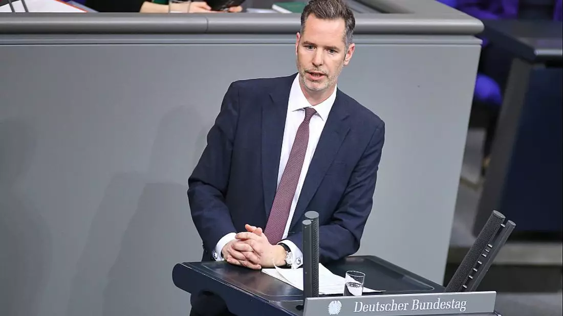 Christian Dürr (Archiv) - Bild: über dts Nachrichtenagentur