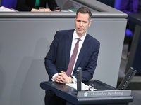 Christian Dürr (Archiv) - Foto: über dts Nachrichtenagentur