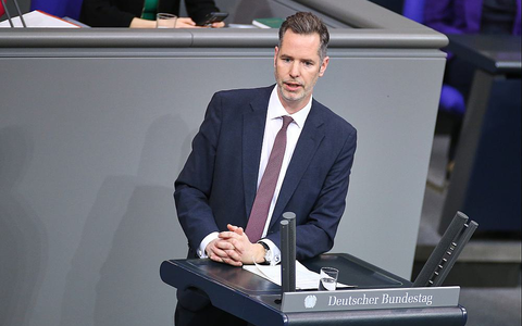 Christian Dürr (Archiv) - Foto: über dts Nachrichtenagentur