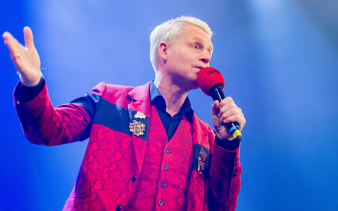 Dass der Karneval dieses Jahr parallel zum Bundestagswahlkampf stattfindet, sieht Guido Cantz als Herausforderung (Archivbild). - Foto: Rolf Vennenbernd/dpa Dass der Karneval dieses Jahr parallel zum Bundestagswahlkampf stattfindet, sieht Guido Cantz als Herausforderung (Archivbild). - Foto: Rolf Vennenbernd/dpa