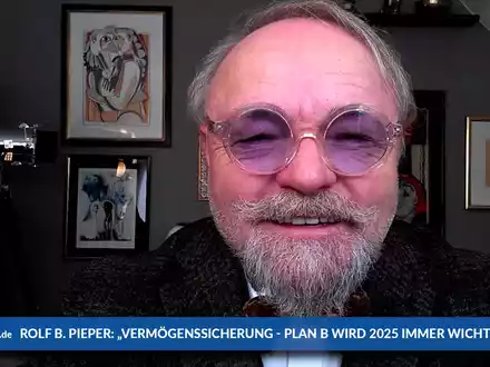 Rolf B. Pieper (TRI Concept): Für mich wirkt die Politik wie ein Klassentreffen der Schulabbrecher - Foto: inside-wirtschaft.de