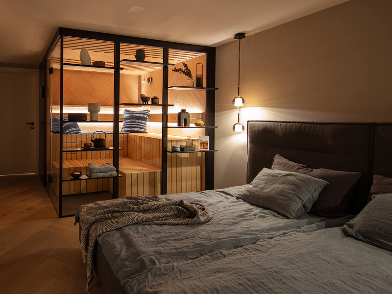 Wohntraum - Foto: KLAFS GmbH über pressetext.de