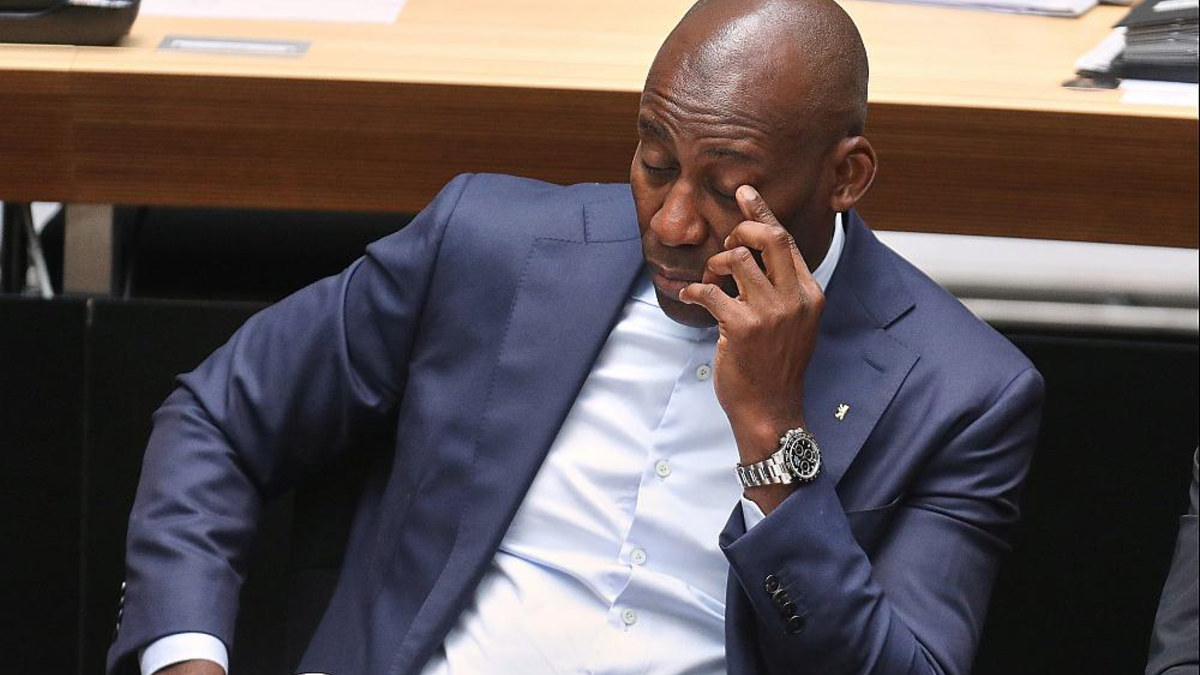 Joe Chialo (Archiv) - Foto: über dts Nachrichtenagentur