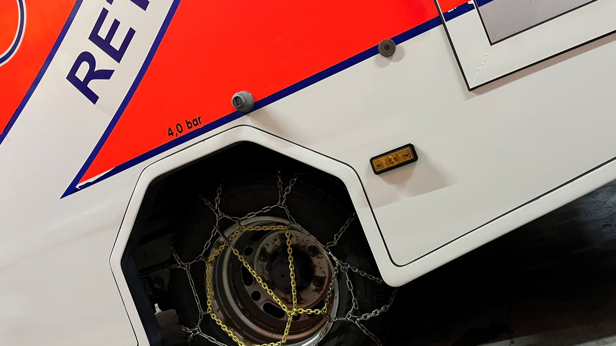 FW-PL: Schneefall sorgt für viel Arbeit - Foto: presseportal.de