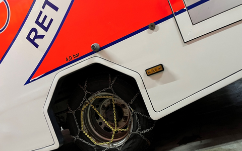 FW-PL: Schneefall sorgt für viel Arbeit - Foto: presseportal.de