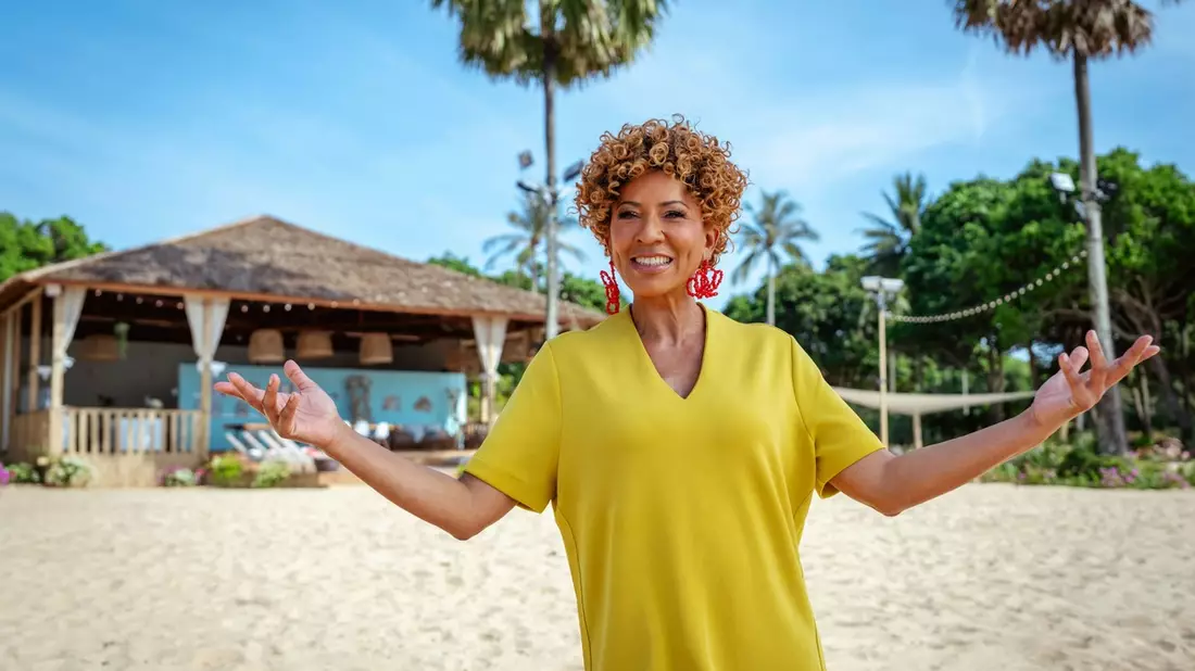 Comeback im deutschen TV: Arabella Kiesbauer wird neue Moderatorin von Kampf der Realitystars - Bild: presseportal.de
