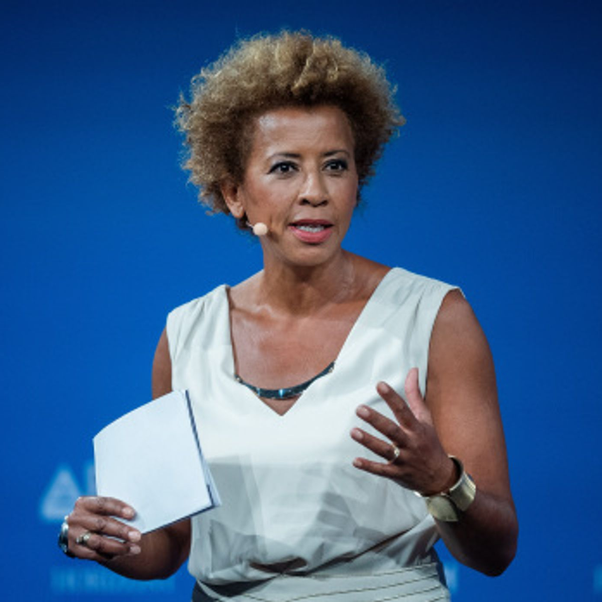 Arabella Kiesbauer im Jahr 2020 (Archivbild). - Foto: Georg Hochmuth/apa/dpa