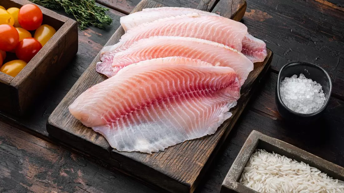 Gesund und fit durchstarten: Mit Fisch und Meeresfrüchten / Helden einer proteinreichen Ernährung - Bild: presseportal.de