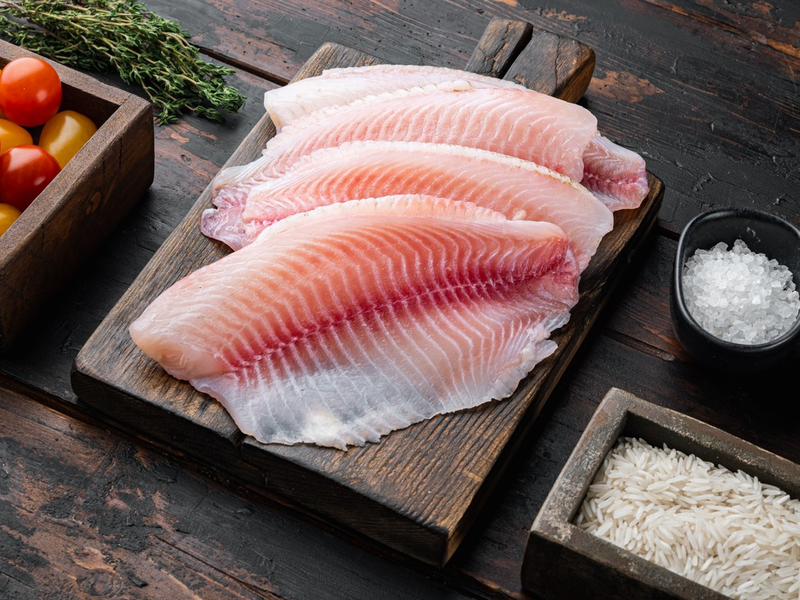 Gesund und fit durchstarten: Mit Fisch und Meeresfrüchten / Helden einer proteinreichen Ernährung - Foto: presseportal.de