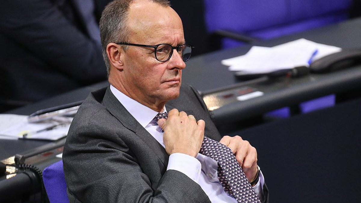 Friedrich Merz (Archiv) - Foto: über dts Nachrichtenagentur