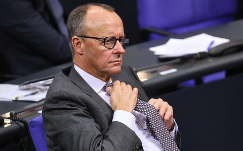 Friedrich Merz (Archiv) - Foto: über dts Nachrichtenagentur