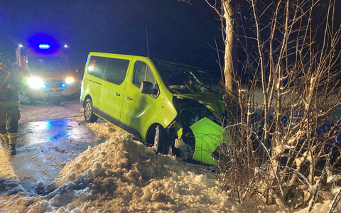 POL-PB: Verkehrsunfallbilanz für Donnerstag - 65 Glätteunfälle - Foto: presseportal.de