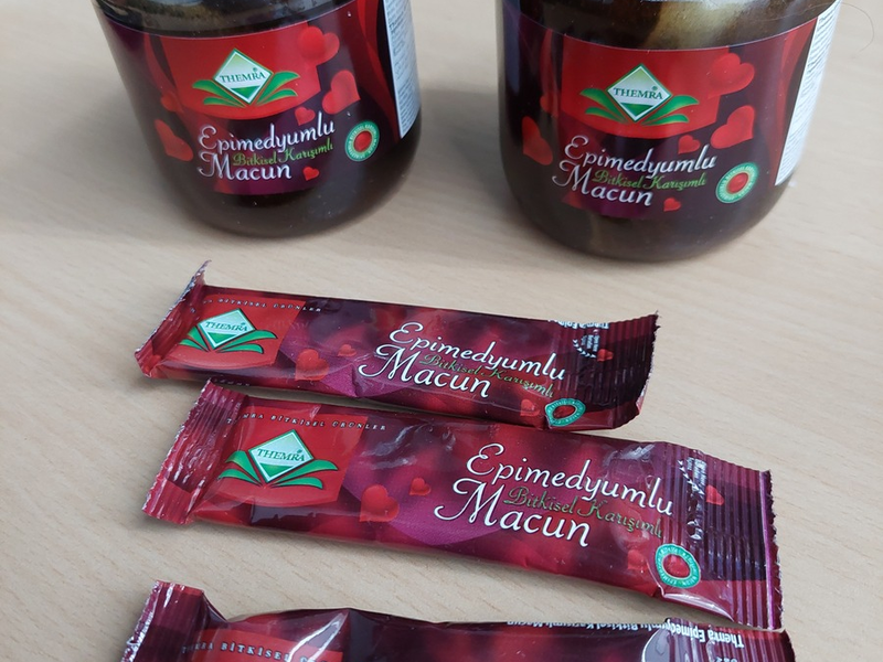 HZA-K: Reiserückkehrer aus der Türkei vom Kölner Zoll mit mehr als 1,6 Kilogramm Potenz-Trinkschokolade im Gepäck erwischt / Gefährlicher Trend setzt sich auch im neuen Jahr fort - Foto: presseportal.de