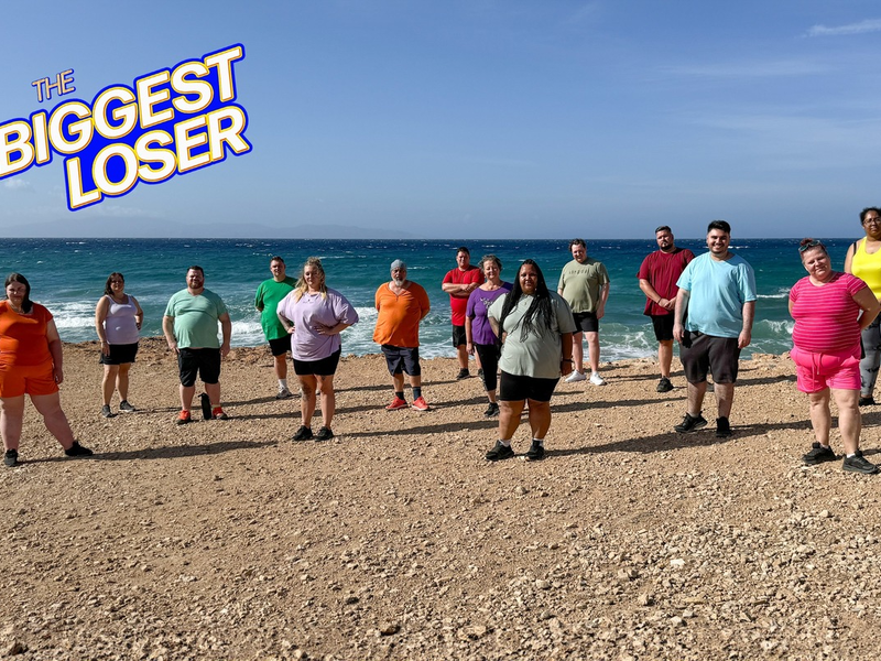 Sara Nicole Ben Philipp Michelle Franz Jonas Roswitha Angelina Alex Toni Purja Jessica Celina The Biggest Loser - Foto: Joyn, presseportal.de