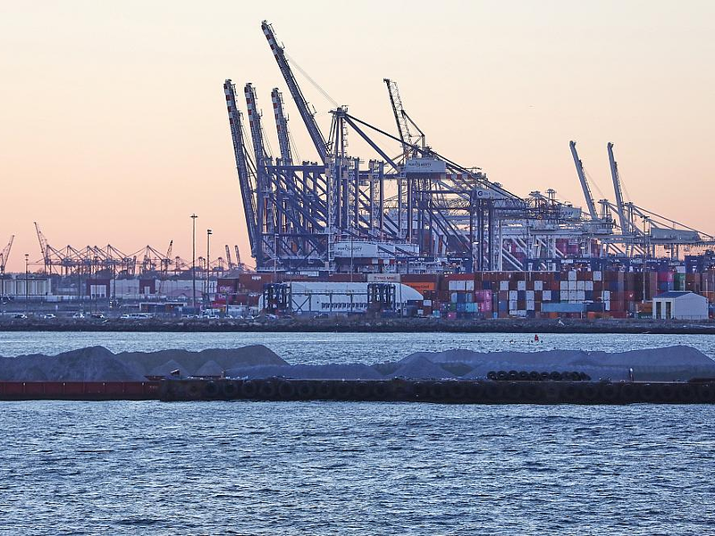 Industrieanlagen (Archiv) - Foto: über dts Nachrichtenagentur