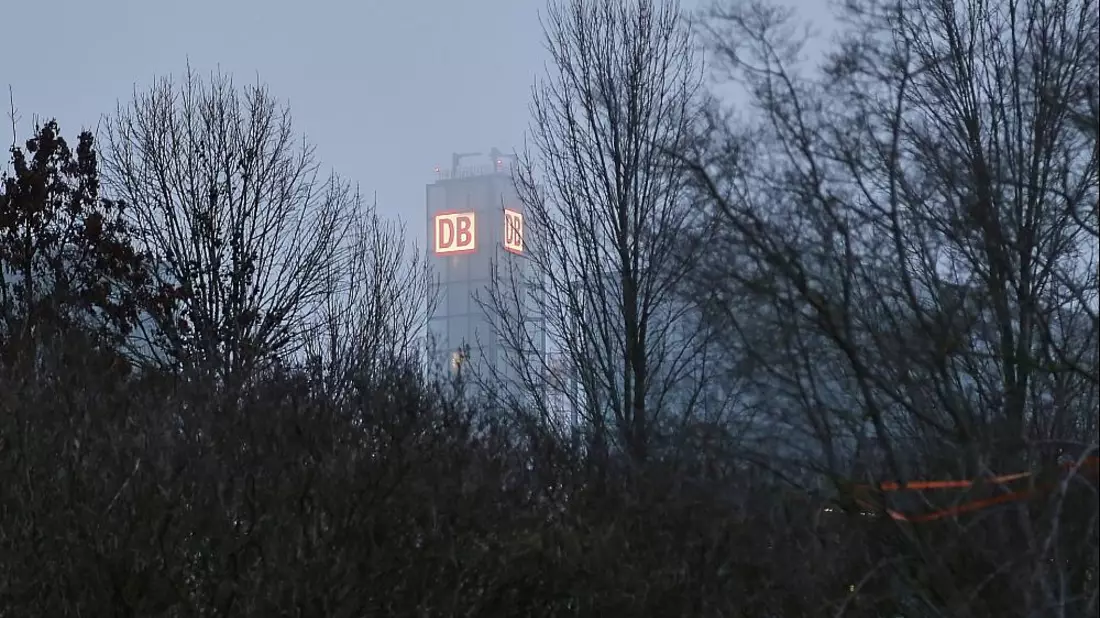 Deutsche Bahn (Archiv) - Bild: über dts Nachrichtenagentur