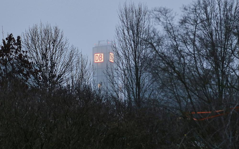 Deutsche Bahn (Archiv) - Foto: über dts Nachrichtenagentur