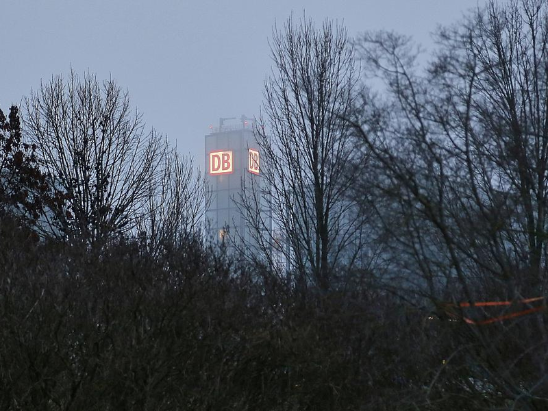 Deutsche Bahn (Archiv) - Foto: über dts Nachrichtenagentur