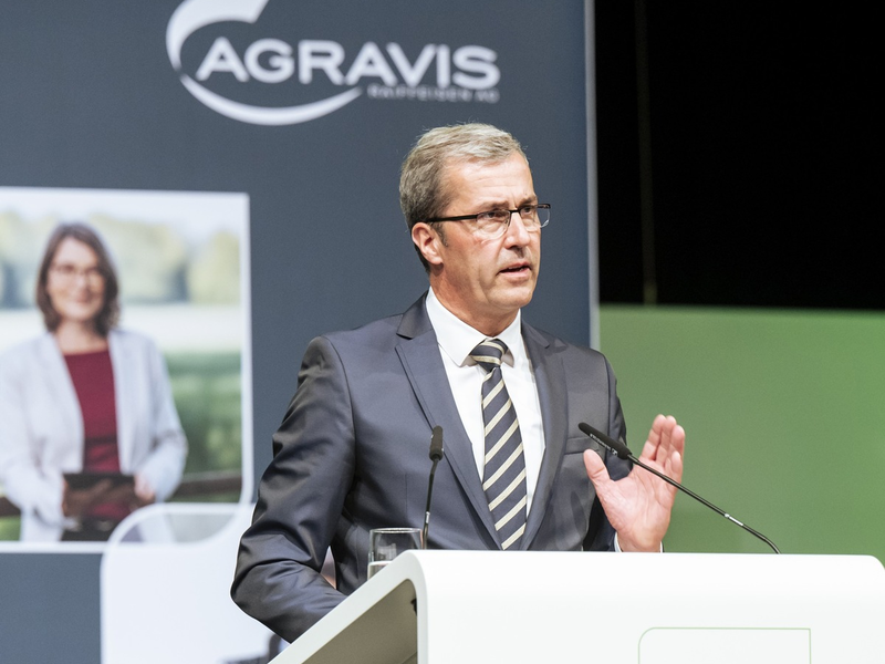 Agravis Raiffeisen AG schließt 2024 erneut solide und positiv ab - Foto: presseportal.de