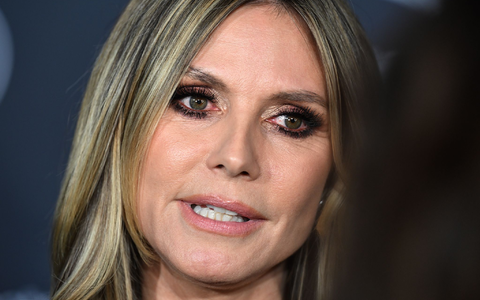 Das Feuer in Kalifornien hat auch Folgen für Heidi Klums Show. - Foto: Felix Hörhager/dpa