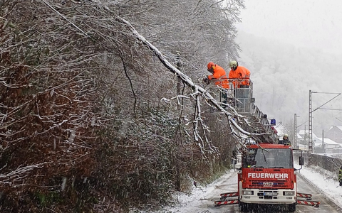 FW-EN: Wetter (Ruhr) - Insgesamt 6 Einsätze für die Freiwillige Feuerwehr Wetter (Ruhr) am gestrigen Donnerstag - Foto: presseportal.de