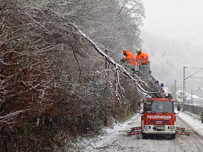 FW-EN: Wetter (Ruhr) - Insgesamt 6 Einsätze für die Freiwillige Feuerwehr Wetter (Ruhr) am gestrigen Donnerstag - Foto: presseportal.de