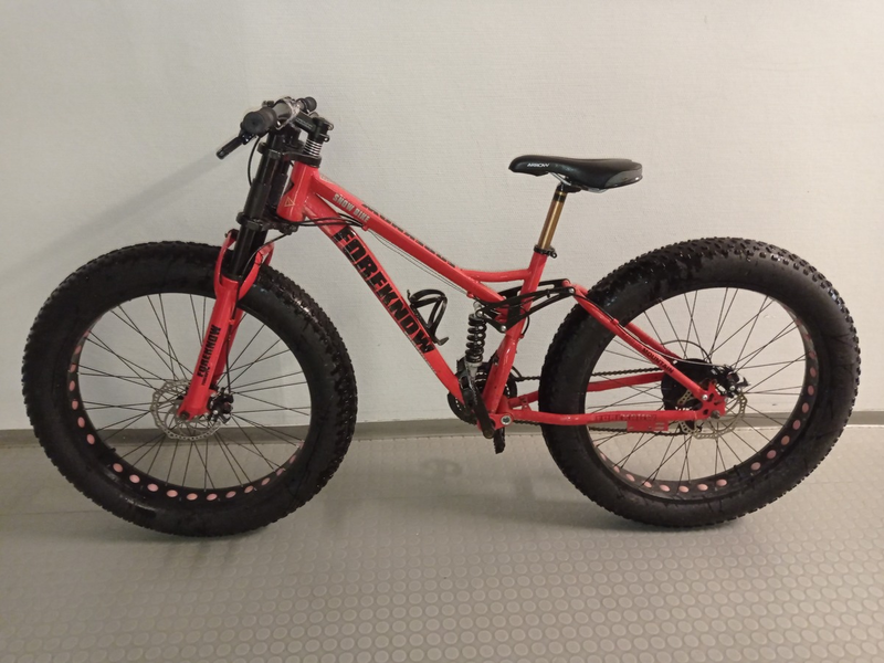 LPI-SLF: Eigentümer von Fundfahrrad gesucht - Foto: presseportal.de