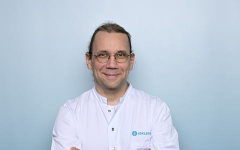 Neuer Chefarzt der Onkologie in der Asklepios Klinik Barmbek - Foto: presseportal.de