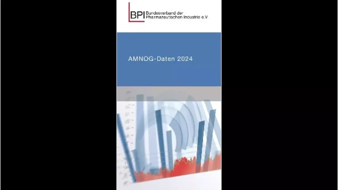 BPI-AMNOG-Daten 2024 zeigen: Die Arzneimittel-Preisregulierung steht vor neuen Herausforderungen - Bild: presseportal.de