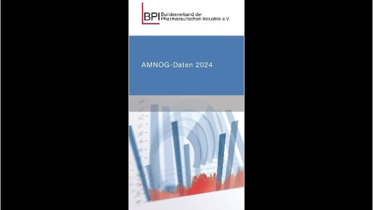 BPI-AMNOG-Daten 2024 zeigen: Die Arzneimittel-Preisregulierung steht vor neuen Herausforderungen - Foto: presseportal.de