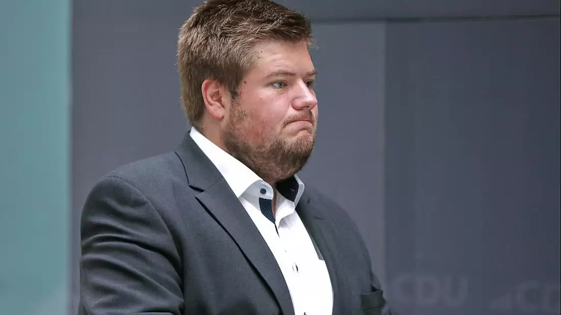 Johannes Volkmann (Archiv) - Bild: über dts Nachrichtenagentur