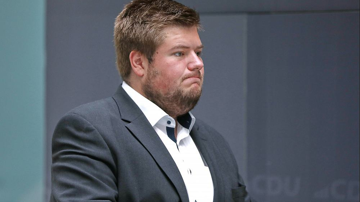 Johannes Volkmann (Archiv) - Foto: über dts Nachrichtenagentur