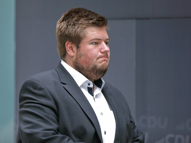 Johannes Volkmann (Archiv) - Foto: über dts Nachrichtenagentur