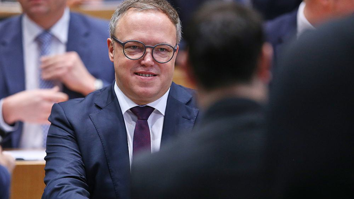 Mario Voigt (Archiv) - Foto: über dts Nachrichtenagentur