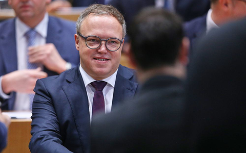 Mario Voigt (Archiv) - Foto: über dts Nachrichtenagentur