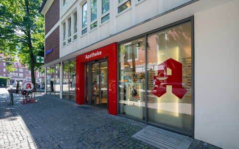 Nur noch 17.041! Immer mehr Apotheken schließen, immer weniger werden neu eröffnet - Foto: presseportal.de