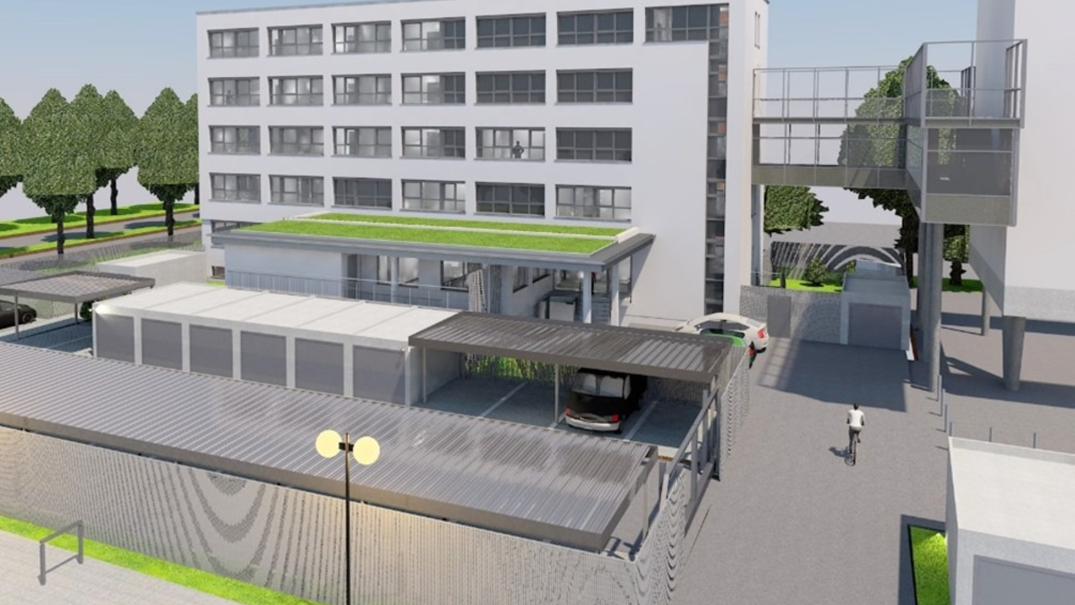 POL Schwaben Nord: Polizeiinspektion Augsburg Ost zieht um - Foto: presseportal.de