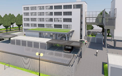 POL Schwaben Nord: Polizeiinspektion Augsburg Ost zieht um - Foto: presseportal.de