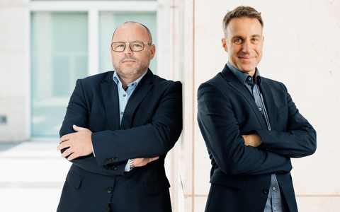 IT im Fokus: Peter Bauer und Markus Schüller übernehmen IT-Führung der Münchener Verein Versicherungsgruppe - Foto: presseportal.de