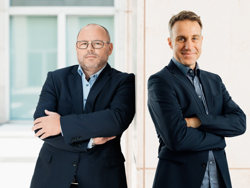 IT im Fokus: Peter Bauer und Markus Schüller übernehmen IT-Führung der Münchener Verein Versicherungsgruppe - Foto: presseportal.de