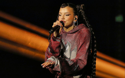 Nina Chuba (Archiv) - Foto: über dts Nachrichtenagentur