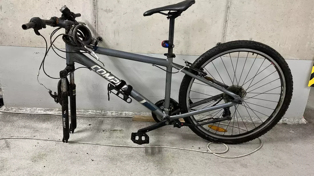 POL-DA: Darmstadt/Kranichstein: Wer erkennt sein Mountainbike? - Bild: presseportal.de